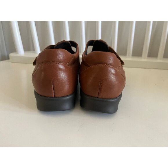 SAS Roamer Leather Mary Jane Loafer - Picture 5 of 8